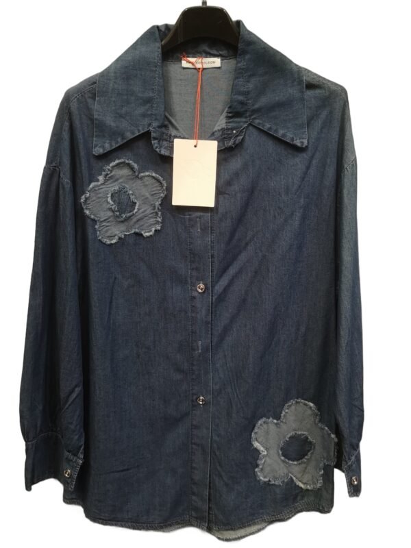 camicia jeans - Image 2